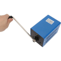 Miniatyrbild 2 av 4: Handvevad generator, bärbar USB-högpresterande nöddynamotor för hem utomhus powerbank