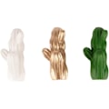 Miniatyrbild 1 av 5: 3st Väggkrokar Badrum Kök Sovrum Sticky Krokar Kaktusformad Klädhållare Dusch Svamp Handduk Nyckelpåse Hanger,B color 2