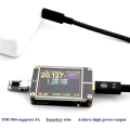 Miniatyrbild 4 av 5: Triggermodul 5 st USB-C PDC004 PD 12V DC Fast spänning Power Triggermodul 5A Typ-C Honingång