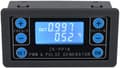 Period Delay Driver Module, Dual Mode LCD PWM Signal Generator 1 Channel Dimming Motor Speed Controller Pulse Frequency