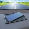 Miniatyrbild 4 av 5: Instrumentbräda Anti-Slip-matta, bilförvaringsmatta Sticky Grip-matta Universal Center Console Non-Slip Sticky Grip-matta, 20 cm x 13 cm, inga borrar