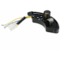 Miniatyrbild 2 av 5: Enfas automatisk spänningsregulator likriktare AVR för 7/7,5/8KW generator