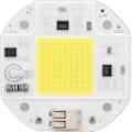 Miniatyrbild 1 av 4: Hög effekt LED-chip, lamp pärlor chip DIY belysning för strålkastare strålkastare 220V (50W kall vit) 50W Cold White