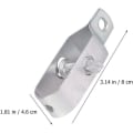 Miniatyrbild 2 av 5: 25 st tunga ståltrådspännare stängd repspännare trådverktyg metallgjutning fäste