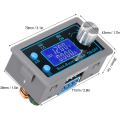 Miniatyrbild 2 av 5: DC-DC Buck Boost-omvandlare, variabel spänningsregulator 0,5-30V Boost-strömförsörjningsmodul DC programmerbar justerbar