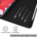 Miniatyrbillede 6 af 9: iPad Pro 11 3. generation (2021) Etui Tri-Fold med Pencil-holder Ro