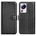Miniatyrbillede 1 af 4: Mobilcover Xiaomi 13 Lite Sort