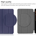 Miniatyrbillede 8 af 10: Samsung Galaxy Tab S10 Ultra Etui Tri-fold Blå