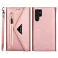 Miniatyrbillede 1 af 7: Pungetui Samsung Galaxy S22 Ultra Roséguld