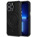 Pikkukuva 1 / 6: MagSafe nahkainen kotelo iPhone 14 Pro Max Musta