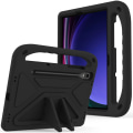 Miniatyrbillede 2 af 5: Skal til Samsung Galaxy Tab S9 FE Sort