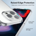 Miniatyrbillede 4 af 8: ESR Project Zero Case iPhone 15 Pro Clear