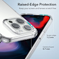 Pikkukuva 4 / 8: ESR Project Zero Case iPhone 15 Pro Clear