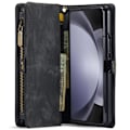 Miniatyrbillede 3 af 8: CaseMe Multi-Slot 2 i 1 Pungetui Samsung Galaxy Z Fold 6 S