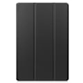 Miniatyrbillede 9 af 9: Samsung Galaxy Tab S7 Plus/S8 Plus 12.4 Etui Tri-fold Sort