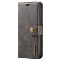 Miniatyrbild 8 av 10: DG.MING 2-in-1 Magnet Wallet iPhone 15 Pro Brown