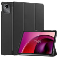 Pikkukuva 1 / 10: Lenovo Tab M11 -kotelo, kolminkertainen, musta