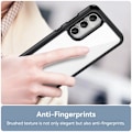 Miniatyrbillede 4 af 6: Hybrid Edge Cover Samsung Galaxy S23 FE Sort
