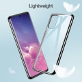 Pikkukuva 4 / 8: ESR Essential Crown Case Samsung Galaxy S20 Plus Musta