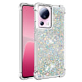 Miniatyrbild 1 av 4: Glitter Bling TPU Case Xiaomi 13 Lite Silver