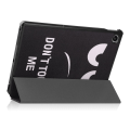 Pikkukuva 6 / 10: Lenovo Tab M10 Plus (3. sukupolvi) -kotelo Tri-fold Don't Touch Me