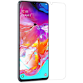 Miniatyrbillede 2 af 7: Nillkin Super Clear Skærmbeskytter Enkel Samsung Galaxy A70/A70s