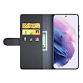 Pikkukuva 2 / 7: Aito nahkakotelo Samsung Galaxy S22 Plus - Ruskea