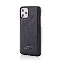 Pikkukuva 5 / 10: DG.MING Lompakkokotelo Magneetilla iPhone 11 Pro Max Musta