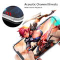 Miniatyrbillede 5 af 7: LEEU DESIGN Air TPU Cover iPhone 12 Mini Transparent