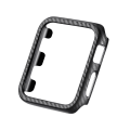Miniatyrbillede 2 af 3: Carbon Skal Apple Watch 44mm Sort