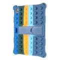 Miniatyrbillede 3 af 10: iPad Pro 11 2. Gen (2020) Cover Pop It Fidget Multiblå