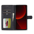 Miniatyrbillede 2 af 8: LC.IMEEKE Pungetui Xiaomi 13T Pro Sort