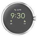 Miniatyrbillede 5 af 7: Heltäckende TPU Skal Google Pixel Watch 2 Transparent