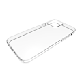 Pikkukuva 3 / 4: iPhone 13 Pro -kuori TPU läpinäkyvä