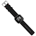 Pikkukuva 2 / 7: Fitbit Versa/Versa 2 musta kangasranneke
