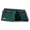 Miniatyrbillede 7 af 10: DG.MING 2 i 1 Magnetisk Kortlomme Etui Samsung Galaxy S25 Plus G