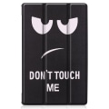 Miniatyrbillede 8 af 9: Lenovo Tab M10 Plus 10.3 Don't Touch Me Tri-fold Etui