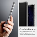 Miniatyrbillede 6 af 9: Spigen Galaxy S22 Ultra Cover Liquid Crystal Clear