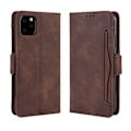 Miniatyrbillede 6 af 6: Multi Slot Pung Etui iPhone 11 Pro Brun