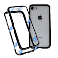 Miniatyrbillede 1 af 8: Magnetisk Skal iPhone 7/8/SE Sort