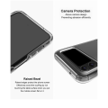 Pikkukuva 9 / 9: IMAK Samsung Galaxy Z Flip 4 -kuori TPU Crystal Clear