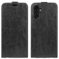 Miniatyrbillede 1 af 5: Flip Lædercover Samsung Galaxy A14 Sort
