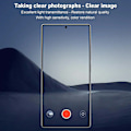 Miniatyrbild 3 av 4: Imak Härdat Glas Linsskydd Samsung Galaxy S25 Ultra Transparent
