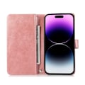 Miniatyrbillede 3 af 7: Pungetui Multi-Slot iPhone 16 Pro Max Roséguld