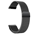 Miniatyrbillede 2 af 3: Milanese Loop Rem Samsung Galaxy Watch 7 40mm Sort