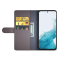 Miniatyrbillede 2 af 8: Ægte læder etui Samsung Galaxy A54 Brun