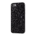 Miniatyrbillede 2 af 5: iPhone 7/8/SE Skal Glitter Sort