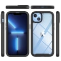 Miniatyrbillede 4 af 4: 360 Full Cover Case iPhone 14 Plus Sort