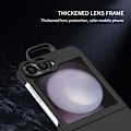 Miniatyrbillede 5 af 10: Kickstand Cover Samsung Galaxy Z Flip 6 Sort