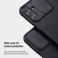 Miniatyrbillede 10 af 10: Nillkin CamShield Skal Samsung Galaxy A15 Sort
